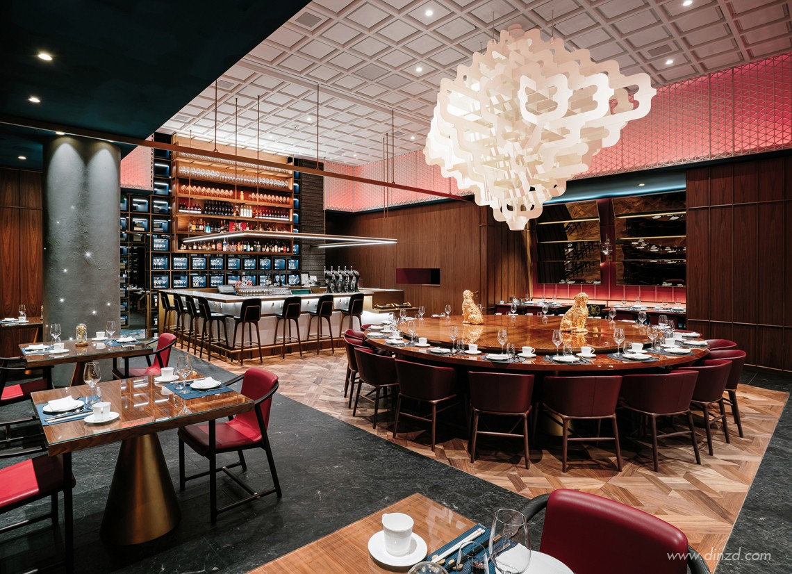 Quanjude Roast Duck Restaurant, Vancouver – Mexarts Contract